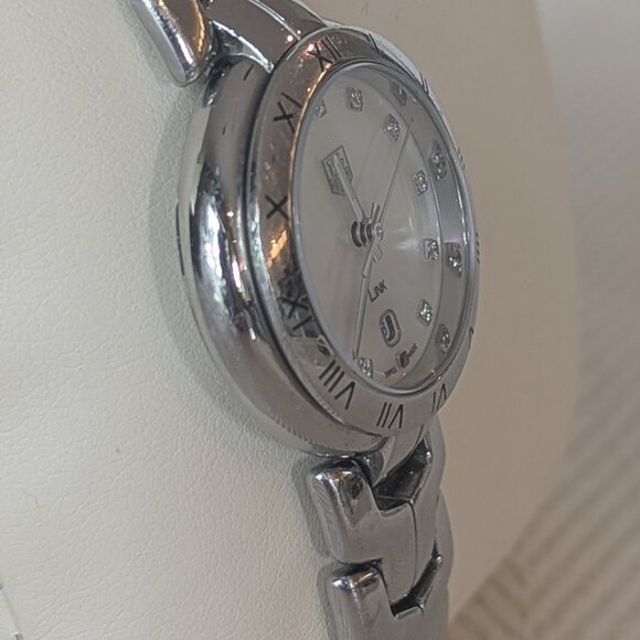 Tag Heuer Link Diamonds Mother of Pearl Women\'s Watch main image 5